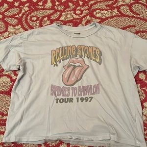 ROLLING STONES SLEEP SHIRT